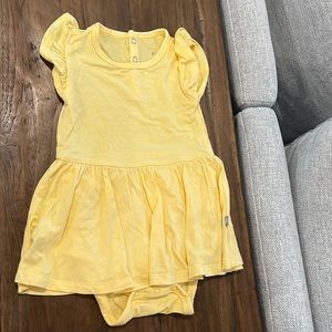 Twirl Bodysuit Dress